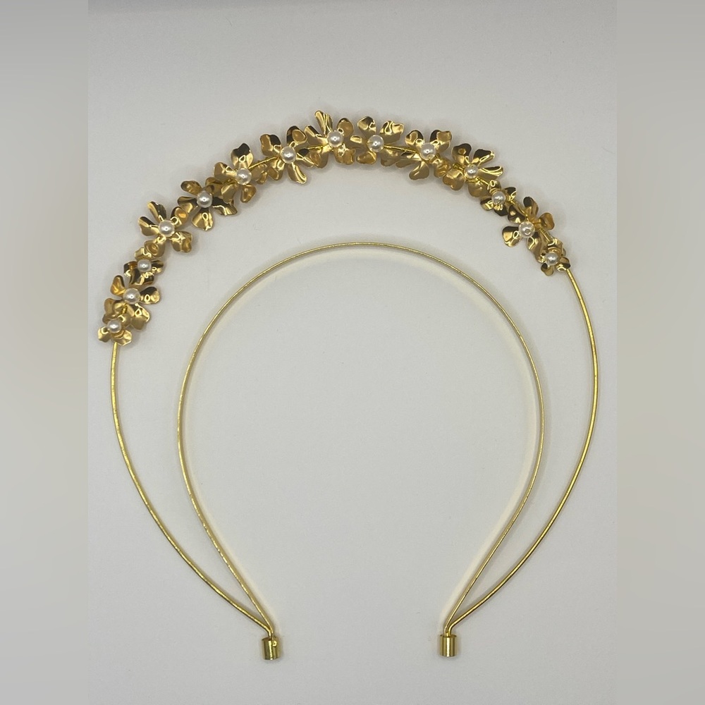 Handmade headband, made by me
